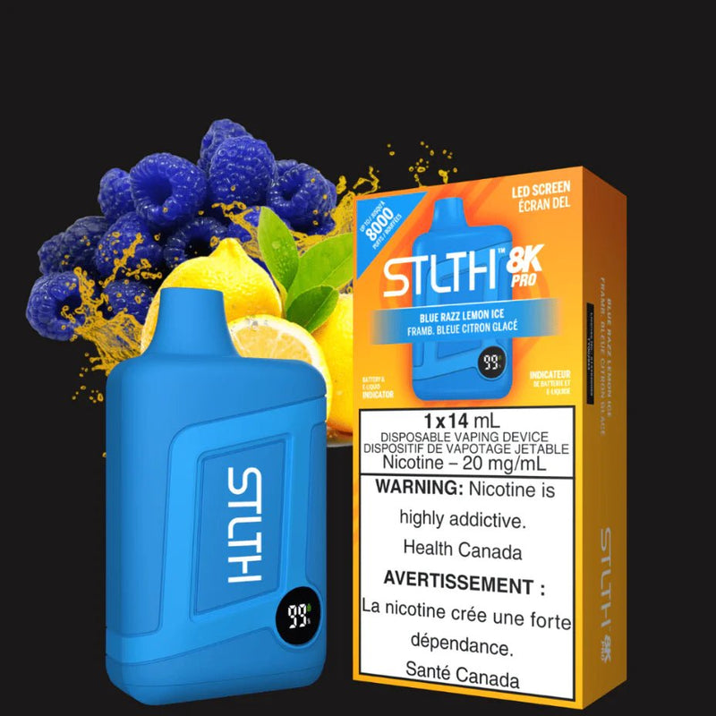 Discovering STLTH Vapes: The Perfect Balance of Convenience and Performance - VC