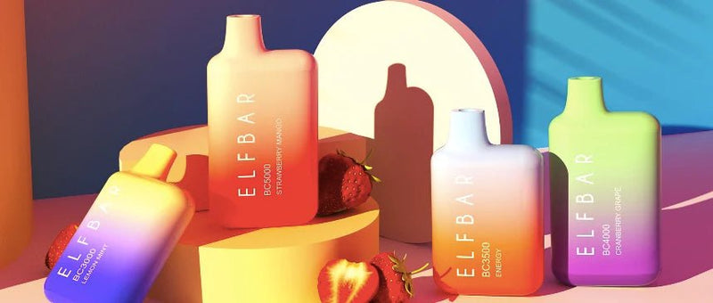 Exploring the World of Elf Bar: A Comprehensive Guide to Your Vaping Experience - VC