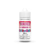 1Hundred 100ml Freebase - Razz Currant 12mg - Vape Crush