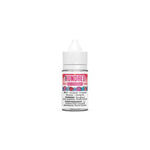 1Hundred 30ml Salt Nic - Razz Currant 20mg