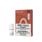 Allo Sync Pods - Grapefruit - Vape Crush