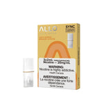 Allo Sync Pods - Juicy Mango - Vape Crush