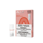 Allo Sync Pods - Peach Ice - Vape Crush