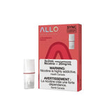 Allo Sync Pods - Strawberry - Vape Crush
