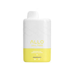 Allo Ultra 7000 - Banana Ice - Vape Crush