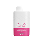 Allo Ultra 7000 - Watermelon Ice - Vape Crush