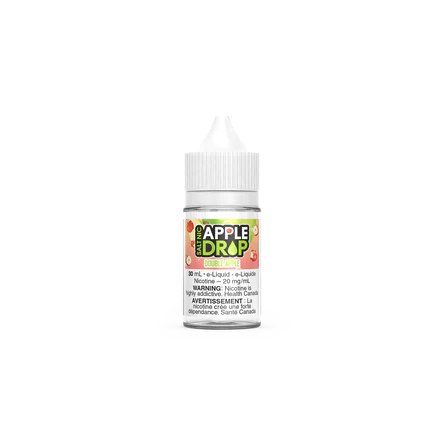 Apple Drop 30ml Salt Nic - Double Apple 12mg - Vape Crush