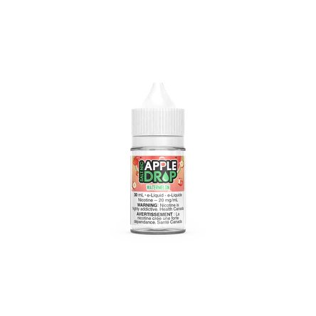 Apple Drop 30ml Salt Nic - Watermelon 12mg - Vape Crush