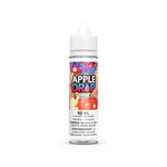 Apple Drop 60ml Freebase - Berries 6mg - Vape Crush