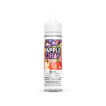 Apple Drop 60ml Freebase - Grape 3mg - Vape Crush