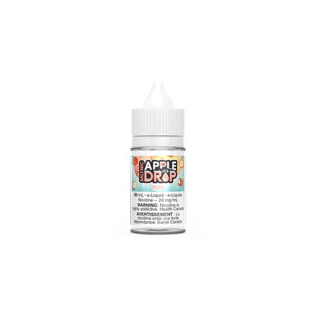 Apple Drop Ice 30ml Salt Nic - Peach 12mg - Vape Crush