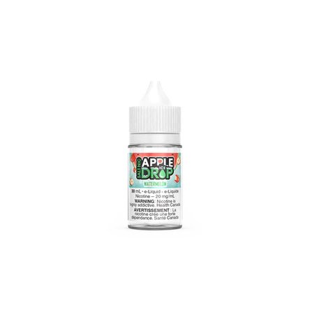 Apple Drop Ice 30ml Salt Nic - Watermelon 20mg - Vape Crush