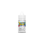 Banana Bang 30ml Salt Nic - Blue Raspberry 20mg Bold 50 - Vape Crush