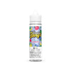 Banana Bang 60ml Freebase - Blue Raspberry 3mg - Vape Crush
