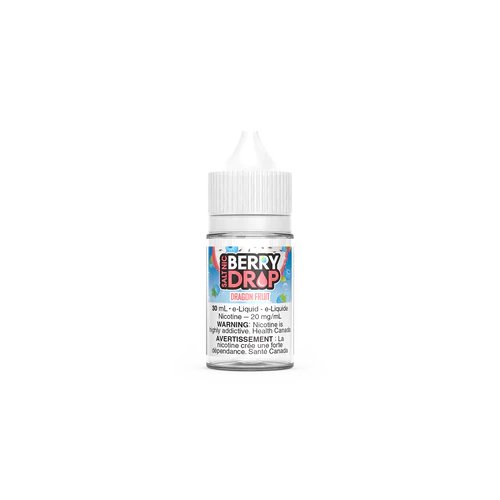 Berry Drop 30ml Salt Nic - Dragonfruit 12mg - Vape Crush