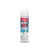 Berry Drop 60ml Freebase - Pomegranate 0mg - Vape Crush