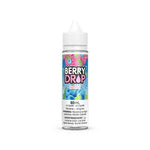 Berry Drop 60ml Freebase - Raspberry 0mg - Vape Crush