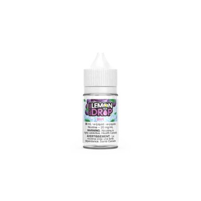 Berry Drop Ice 30ml Salt Nic - Grape 20mg Bold 50 - Vape Crush