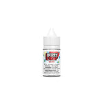 Berry Drop Ice 30ml Salt Nic - Red Apple 12mg - Vape Crush