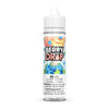Berry Drop Ice 60ml Freebase - Peach 6mg - Vape Crush