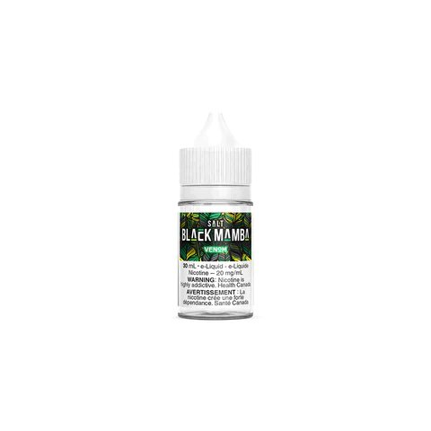 Black Mamba 30ml Salt Nic - Boa 20mg - Vape Crush