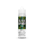 Black Mamba 60ml Freebase - Venom 3mg - Vape Crush