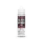Black Mamba 60ml Freebase - Viper 3mg - Vape Crush