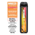 Breeze Pro - Orange Mango Watermelon - Vape Crush