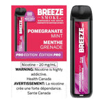 Breeze Pro - Pomegranate - Vape Crush