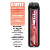 Breeze Pro - Strawberry Peach Mint - Vape Crush