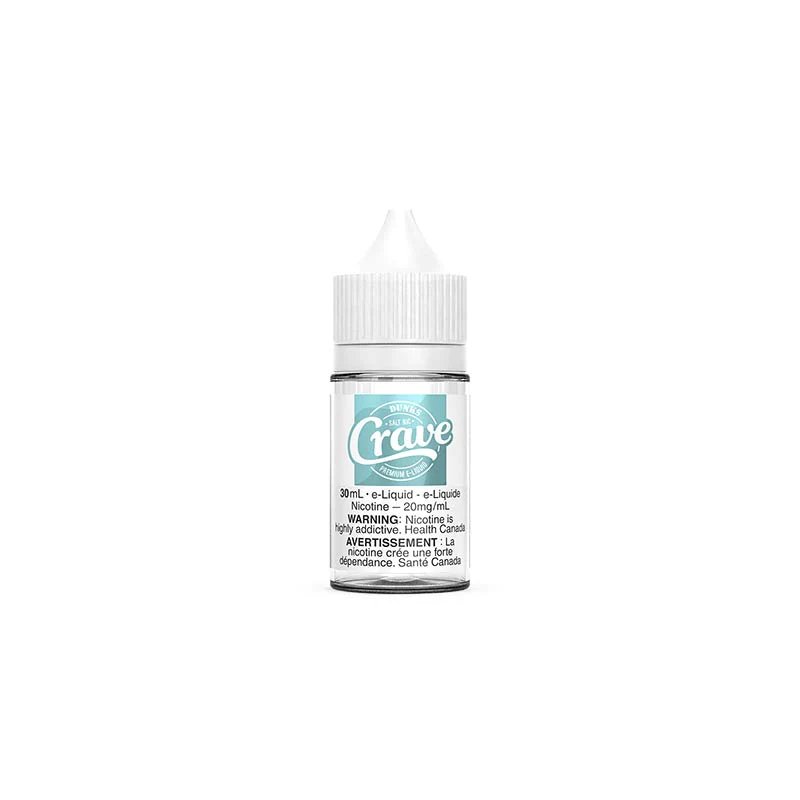 Crave 30ml Salt Nic - Hoops 12mg - Vape Crush