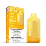 Envi Drip'n 7K - Lemon Delight - Vape Crush