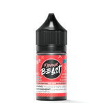 Flavour Beast 30ml Salt Nic - Famous Fruit KO Iced 20mg - Vape Crush