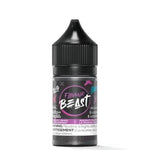 Flavour Beast 30ml Salt Nic - Groovy Grape Passionfruit Iced 20mg - Vape Crush