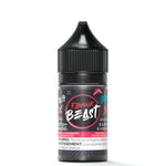 Flavour Beast 30ml Salt Nic - Savage Strawberry Watermelon Iced 20mg - Vape Crush