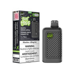Flavour Beast Mode 8K - Gusto Green Apple - Vape Crush
