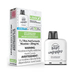 Flavour Beast Unleashed Level X Pods - Epic Honeydew Blackcurrant Iced - Vape Crush
