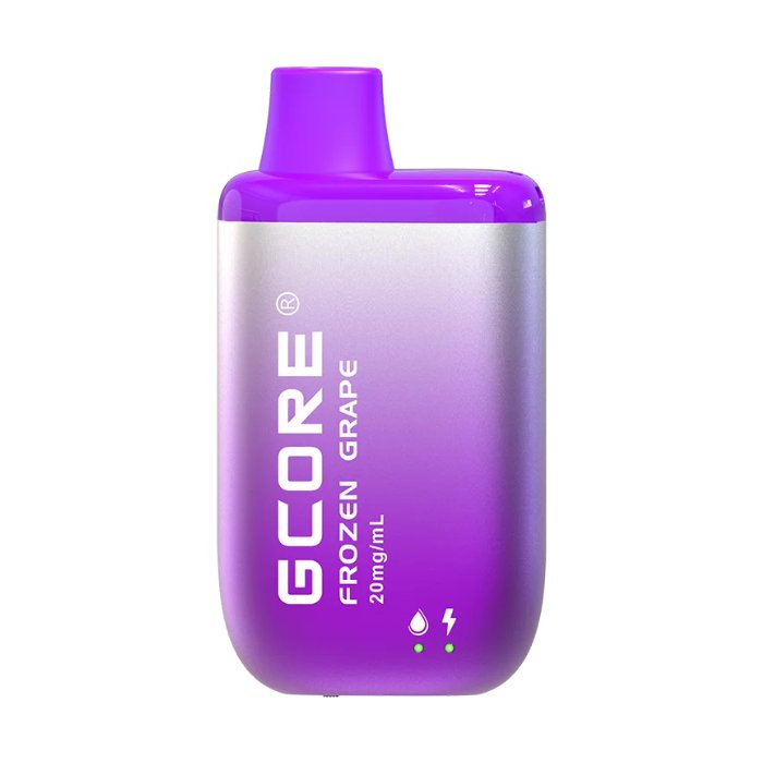 Gcore 7000 - Frozen Grape - Vape Crush