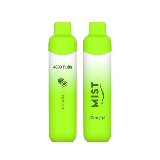 Gcore Mist 4000 - Lychee Ice - Vape Crush