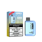 Gcore Rufpuf Ripper 6000 - Boujee Blackberry Raspberry Acai 20mg - Vape Crush
