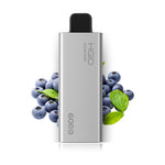 HQD Cuvie Slick 6000 - Berrylicious - Vape Crush