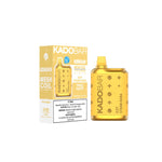 Kadobar 6500 - Icey Strawnana - Vape Crush