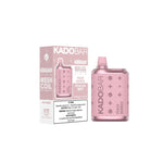 Kadobar 6500 - Peach Berries - Vape Crush