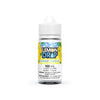 Lemon Drop 100ml Freebase - Blue Raspberry 12mg - Vape Crush