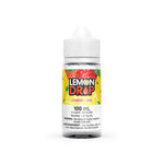 Lemon Drop 100ml Freebase - Strawberry 12mg - Vape Crush