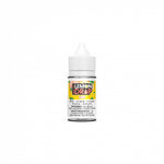 Lemon Drop 30ml Salt Nic - Peach 20mg Bold 50 - Vape Crush