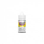 Lemon Drop 30ml Salt Nic - Pink 12mg - Vape Crush