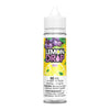 Lemon Drop 60ml Freebase - Grape 3mg - Vape Crush