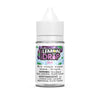 Lemon Drop Ice 30ml Salt Nic - Grape 20mg - Vape Crush