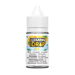 Lemon Drop Ice 30ml Salt Nic - Mango 20mg Bold 50 - Vape Crush